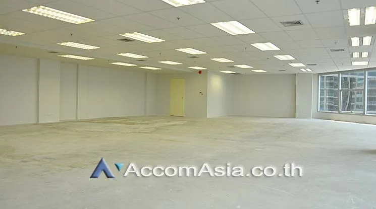 unit Office space For Rent in Sathorn, Bangkok  near BTS Chong Nonsi - BRT Sathorn (AA14654)